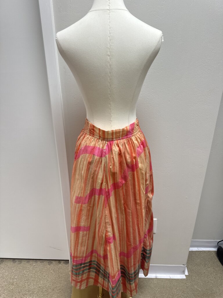 Bel Kazan Multi Maxi Skirt NWT
