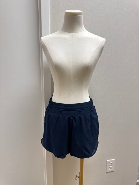 Lululemon Navy Shorts