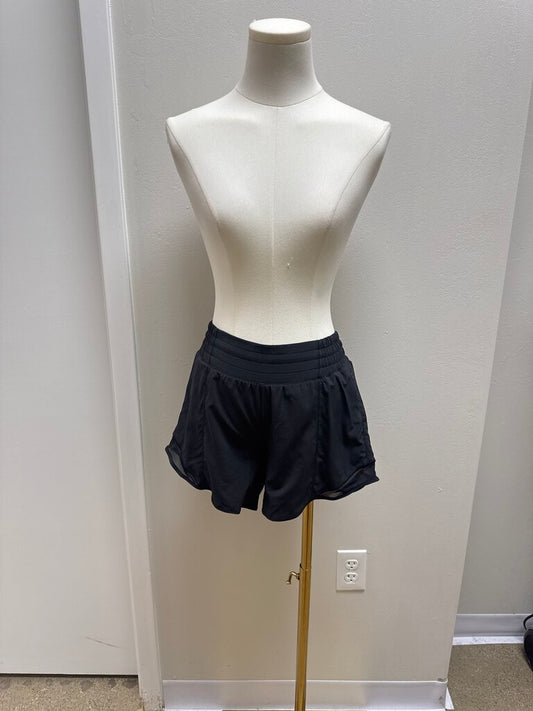 Lululemon Black Shorts