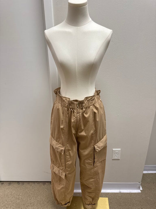 Sandro Tan Cargo Jogger