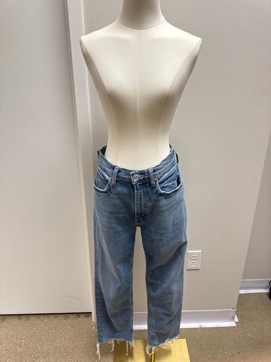 Citizens of Humanity Straight Leg Jean