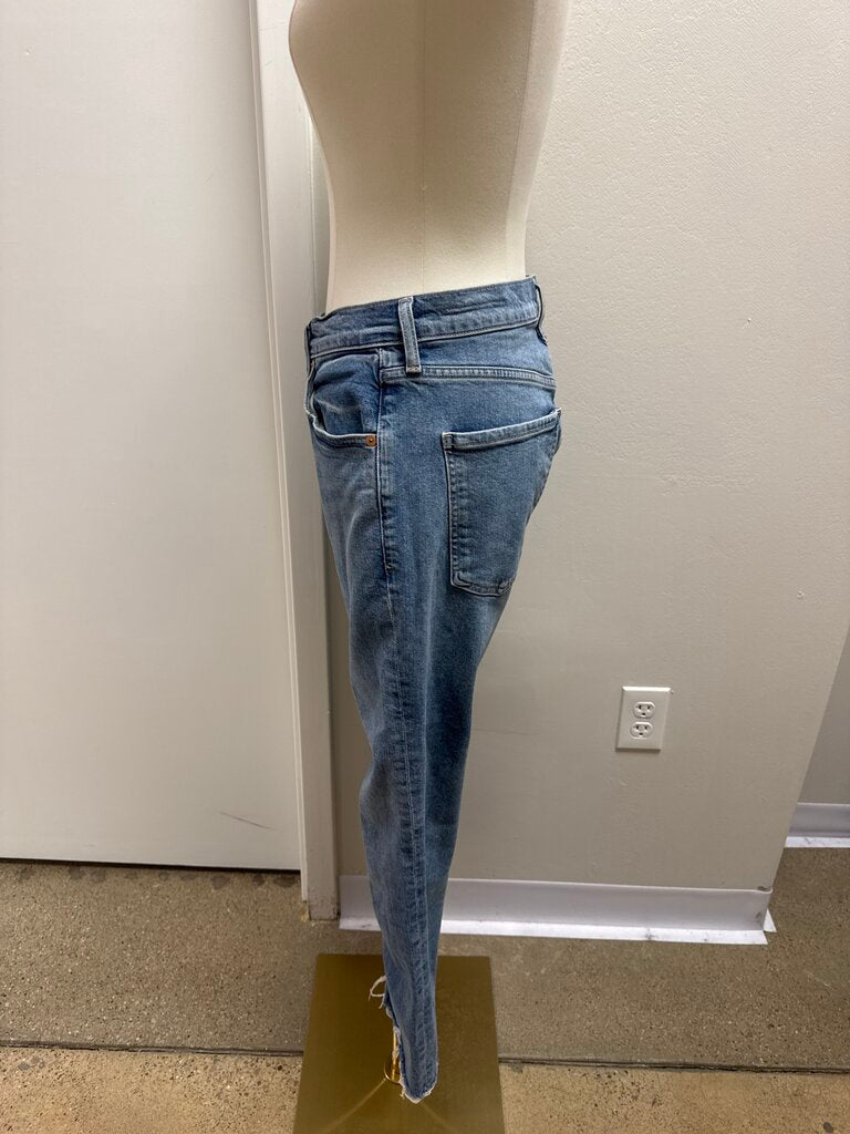 Citizens of Humanity Straight Leg Jean