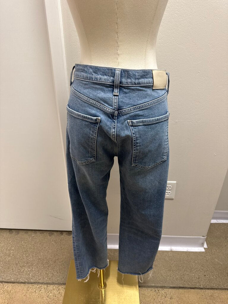 Citizens of Humanity Straight Leg Jean