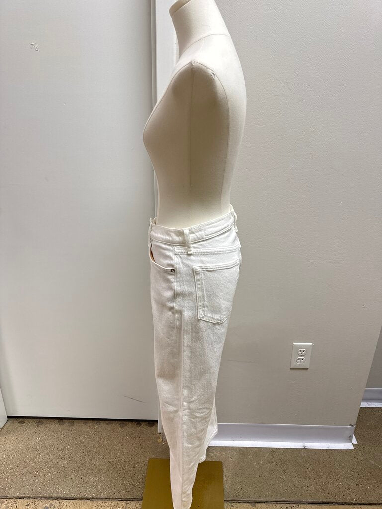 rag & bone Ecru Jean