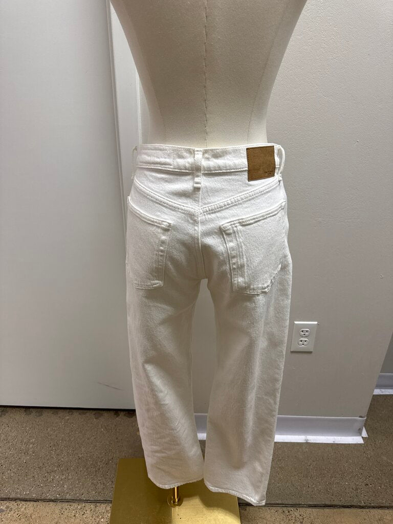 rag & bone Ecru Jean
