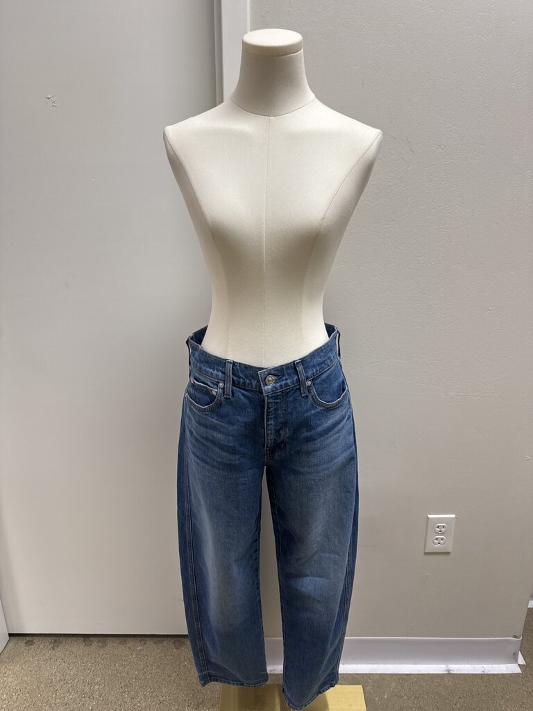 AYR Blue Straight Leg Jean