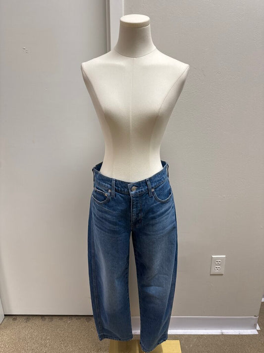 AYR Blue Straight Leg Jean