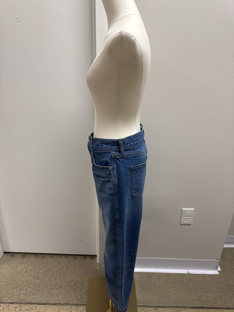 AYR Blue Straight Leg Jean