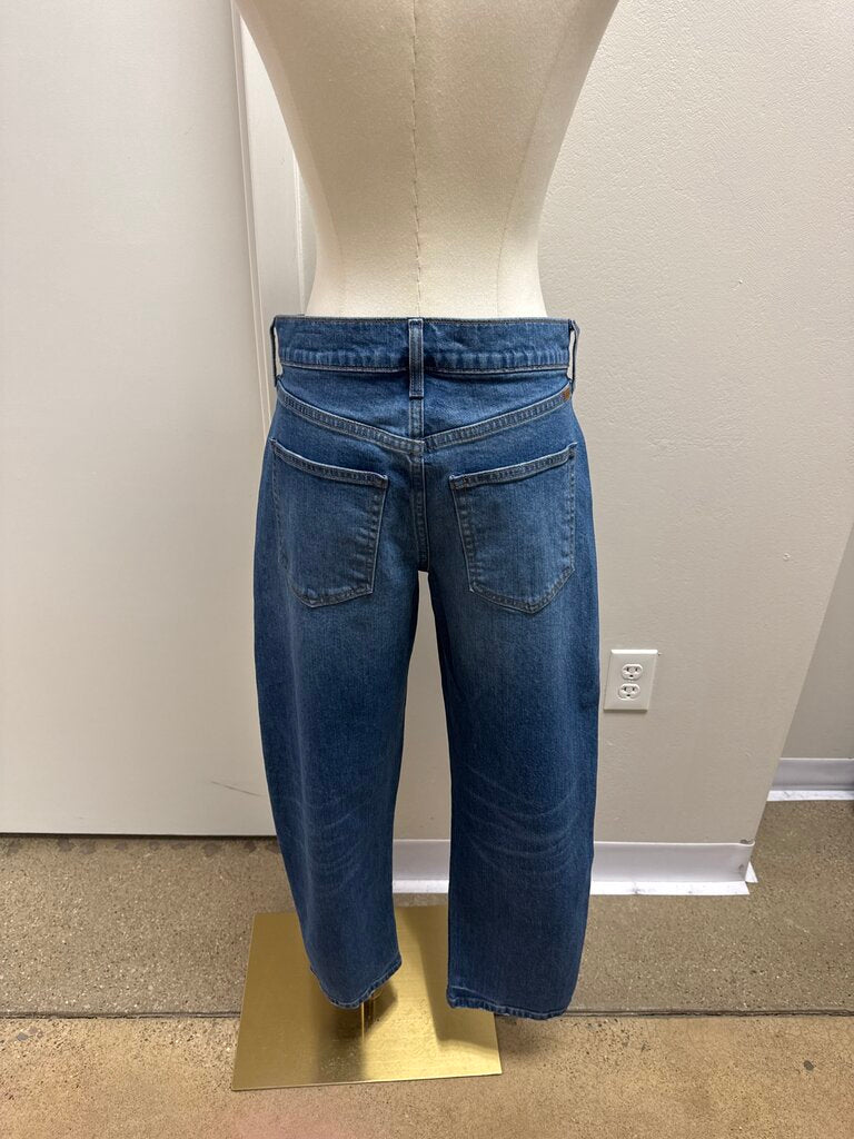 AYR Blue Straight Leg Jean