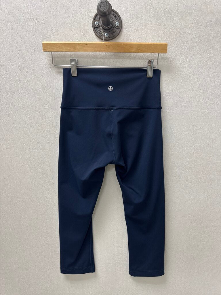 Lululemon Blue Legging