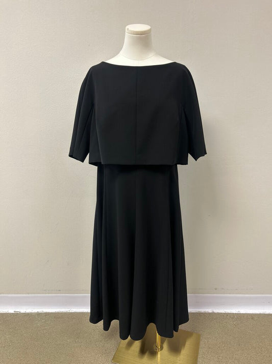 Lafayette 148 Black Dress NWT