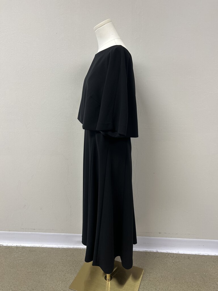 Lafayette 148 Black Dress NWT