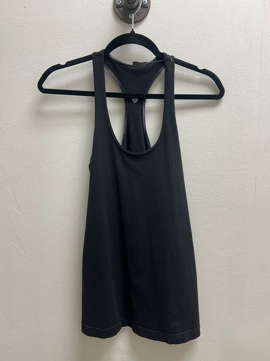 Lululemon Black Tank
