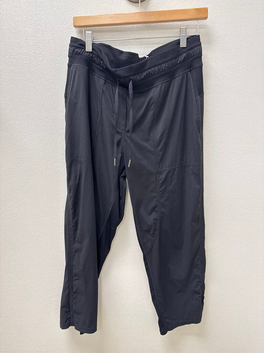 Lululemon Black Jogger