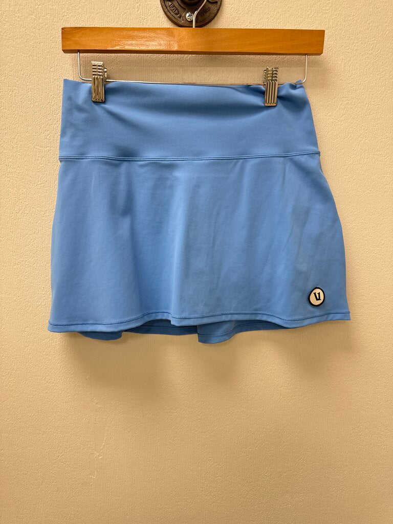 Vuori Light Blue Skirt