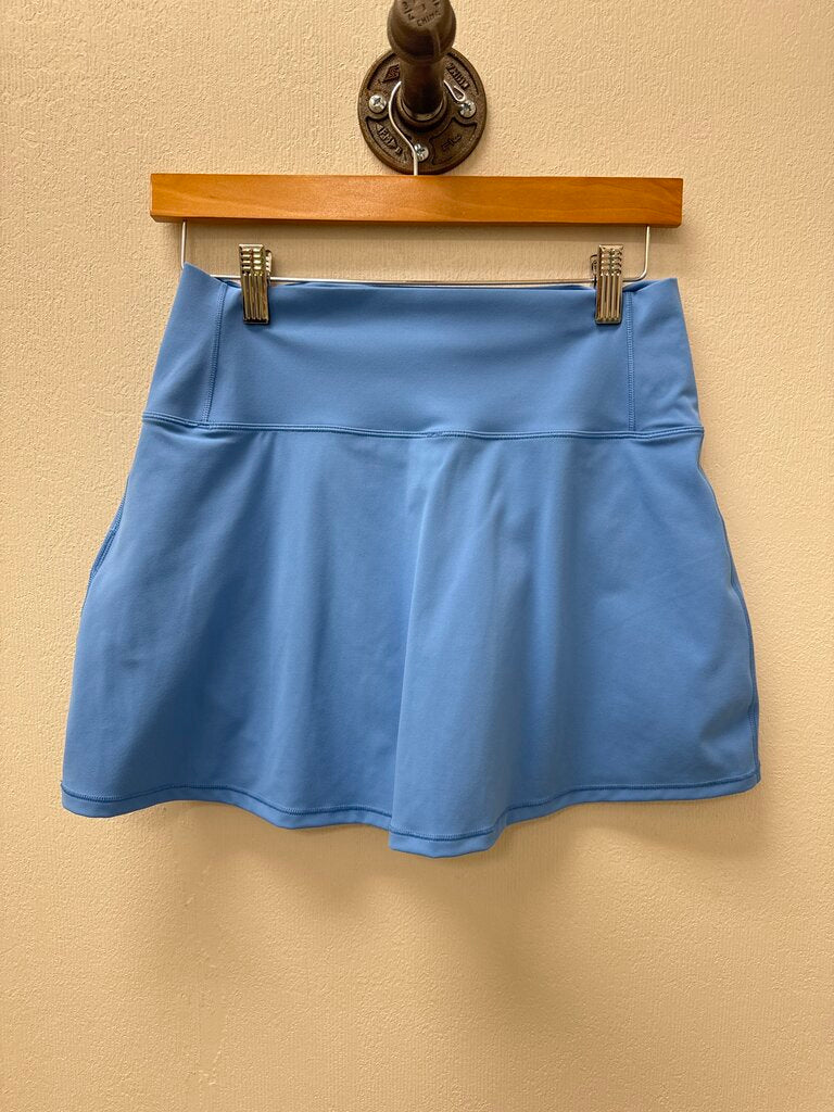 Vuori Light Blue Skirt