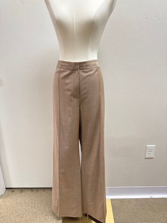 Lafayette 148 Tan Trouser NWT