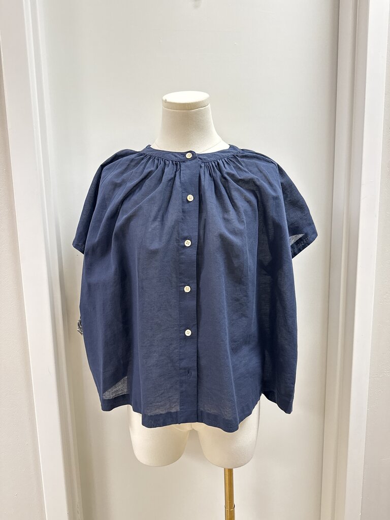 Jenni Kayne Navy Top