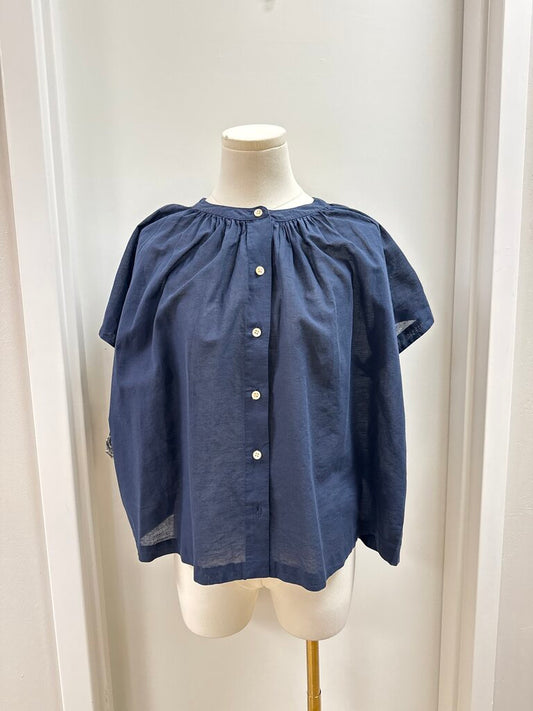 Jenni Kayne Navy Top