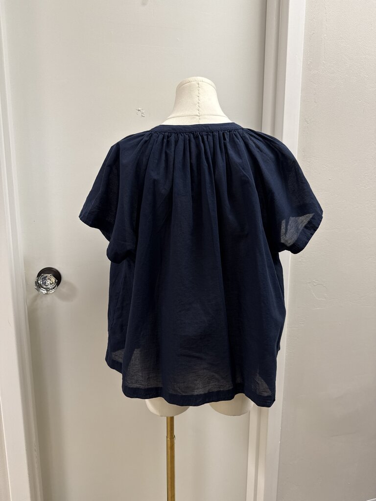 Jenni Kayne Navy Top