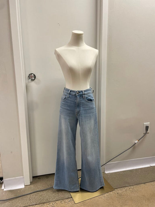 rag & bone Wide Leg Jean