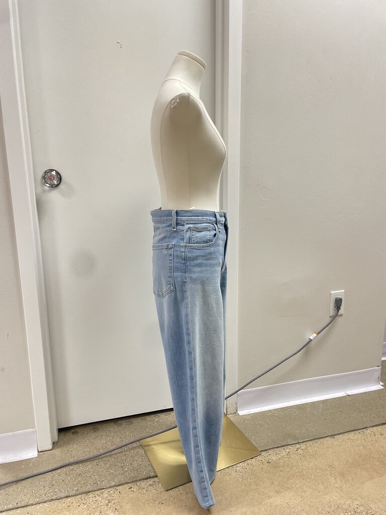 rag & bone Wide Leg Jean