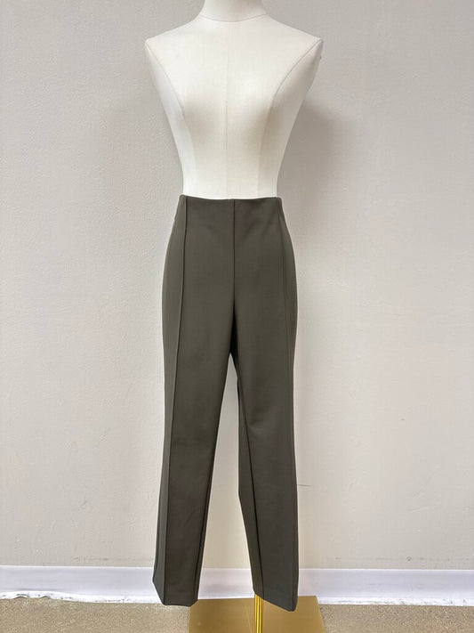 Lafayette 148 Olive Stretch Chino NWT