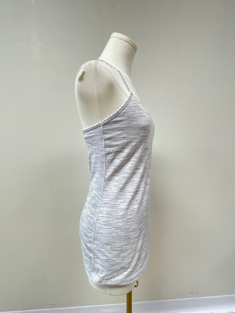 Lululemon Grey Marled Tank