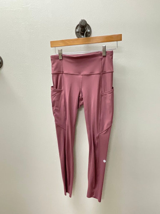 Lululemon Mauve Legging