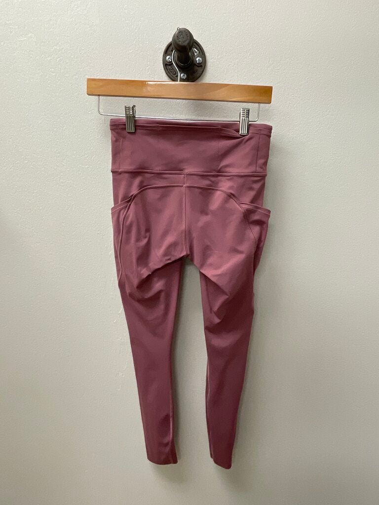 Lululemon Mauve Legging