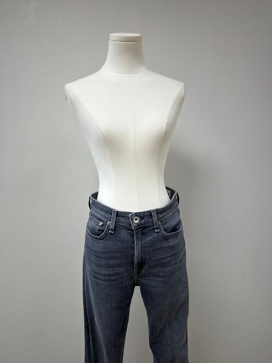rag & bone Grey Jean