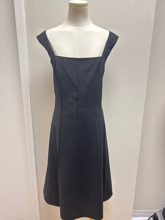 Lafayette 148 Black Dress NWT
