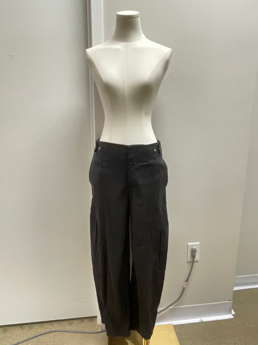 Vince Black Cargo Pant