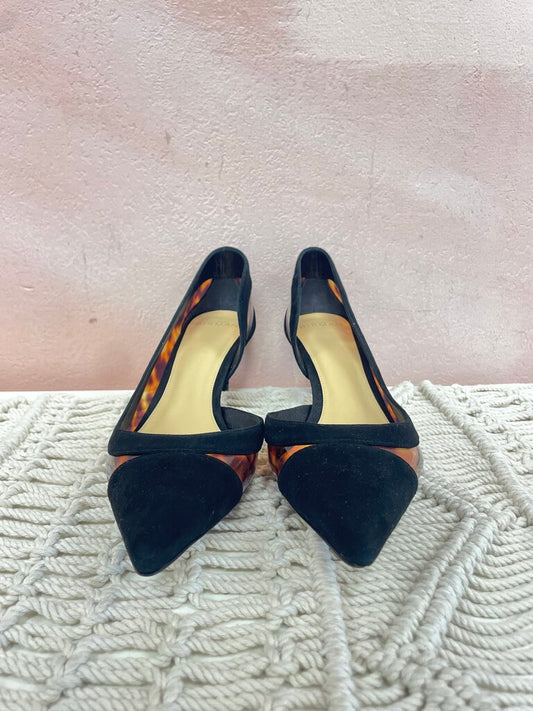 Alexander Birman Tortoise Kitten Heel