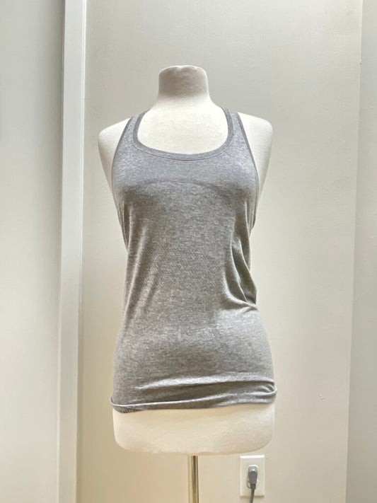 Lululemon Grey Marled Tank
