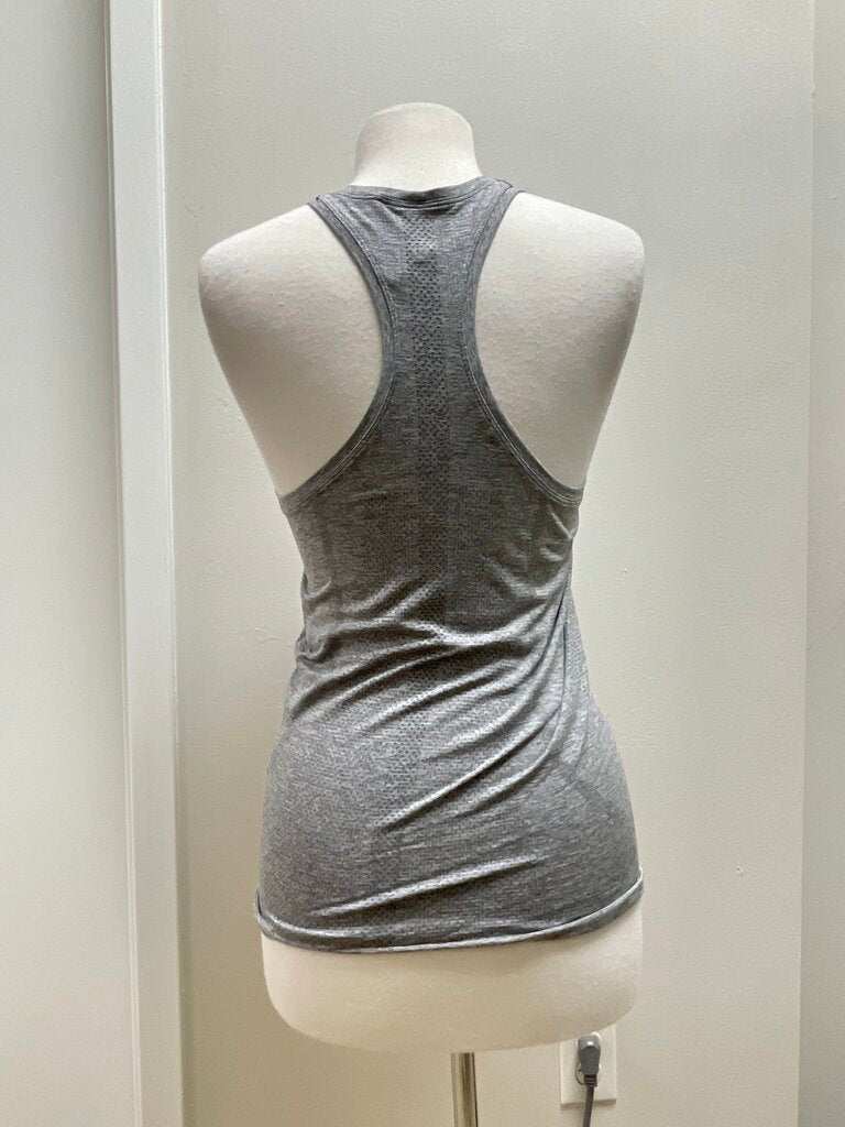 Lululemon Grey Marled Tank