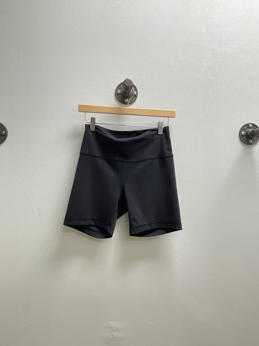 Lululemon Black Bike Shorts