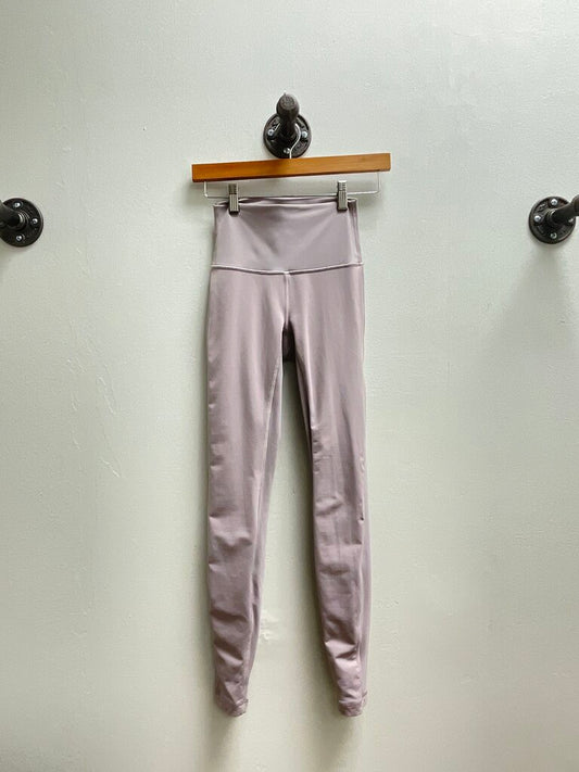Lululemon Mauve Legging