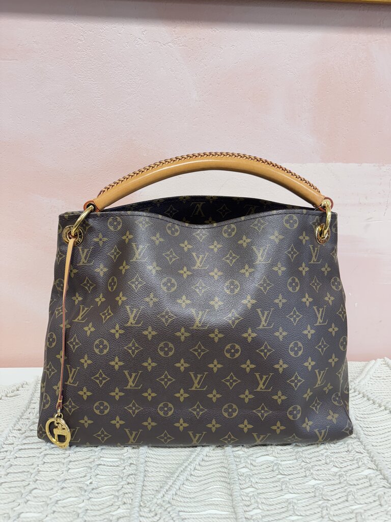 Louis Vuitton Monogram Artsy Tote '10