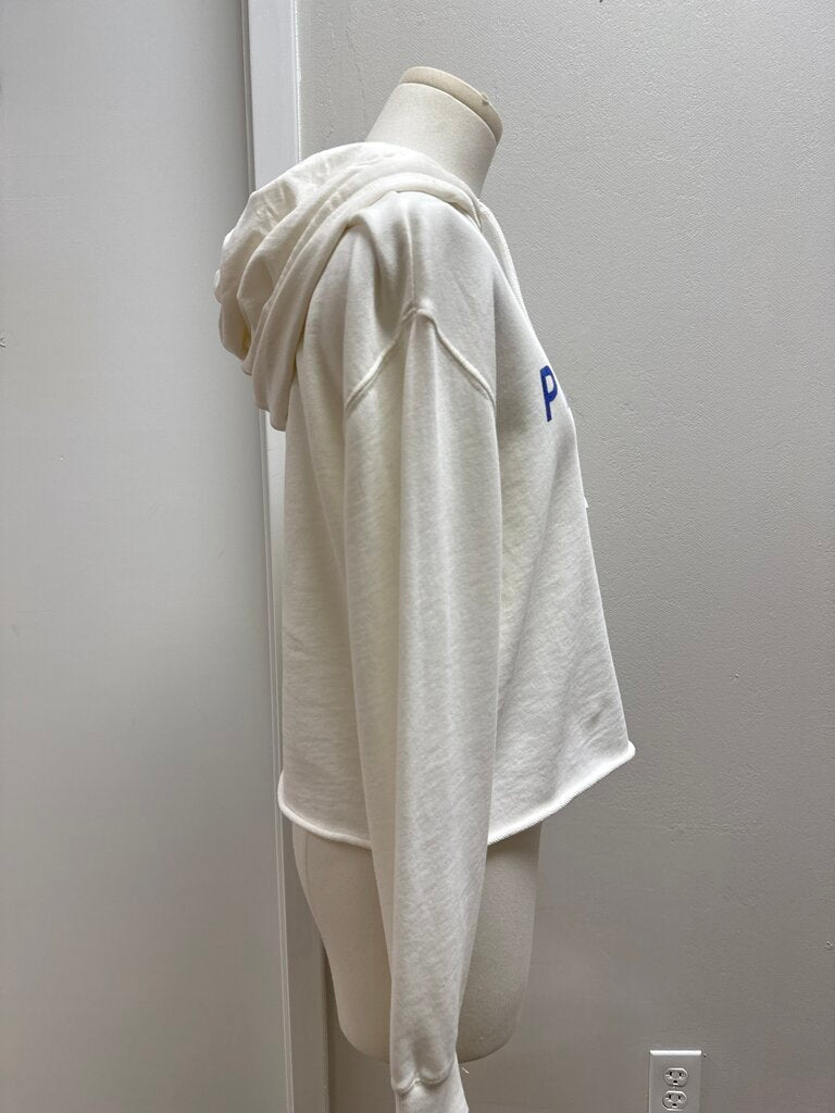 Spiritual Gangster x Peleton White Hoodie