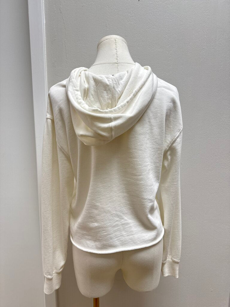 Spiritual Gangster x Peleton White Hoodie