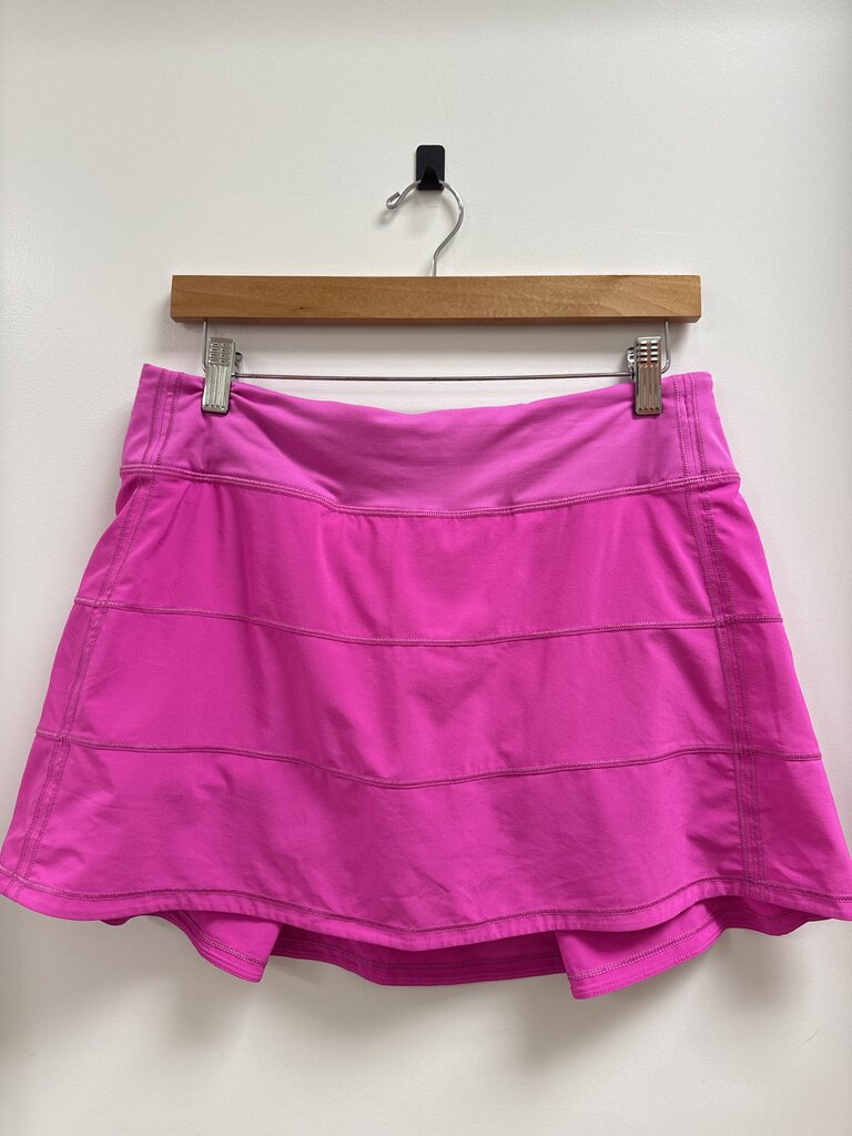 Lululemon Pink Skirt