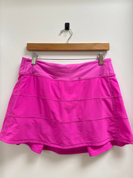 Lululemon Pink Skirt