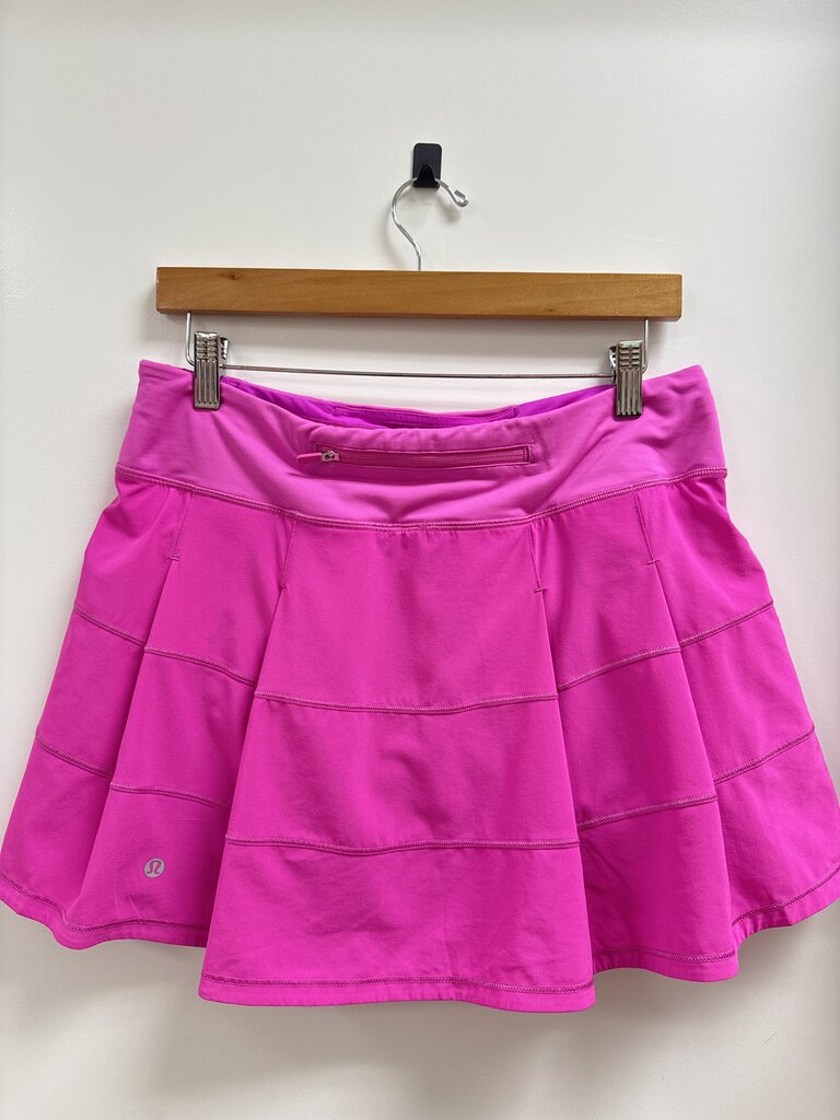 Lululemon Pink Skirt