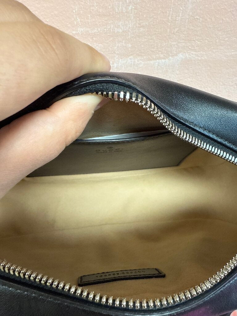 Gucci Matelasse Aria Quilted GG Camera Bag (Originally $1900)
