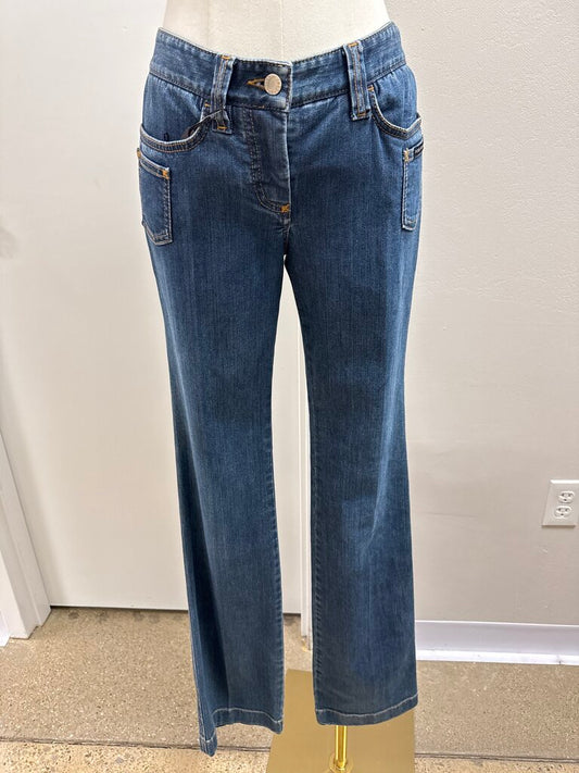 Dolce & Gabbana Straight Leg Jean NWT