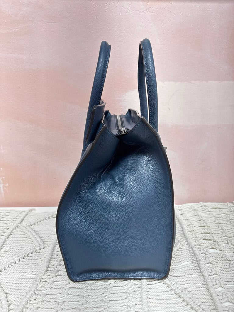 Celine Blue Phantom Medium