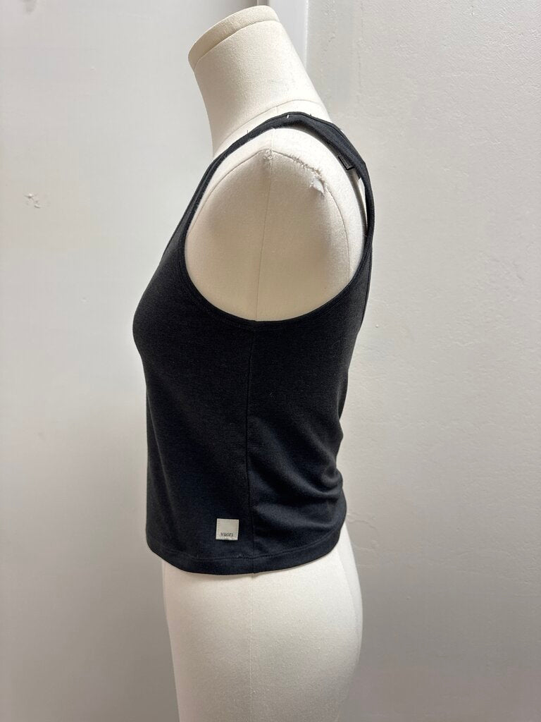 Vuori Black Tank