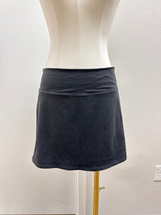 Vuori Black Skirt