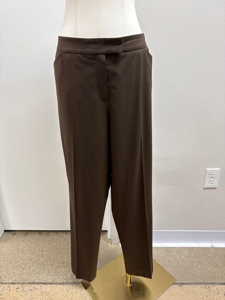 Lafayette 148 Brown Trouser